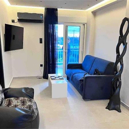 Lagonisi 2 Bedroom Luxury Apartment By The Sea! Экстерьер фото