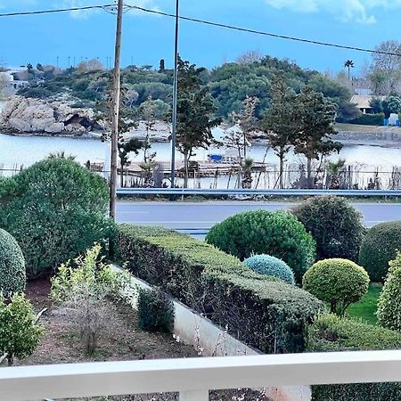 Lagonisi 2 Bedroom Luxury Apartment By The Sea! Экстерьер фото