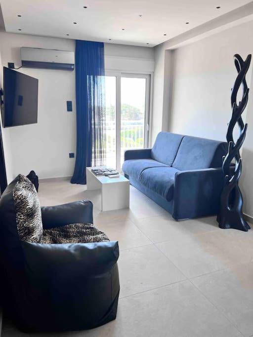 Lagonisi 2 Bedroom Luxury Apartment By The Sea! Экстерьер фото