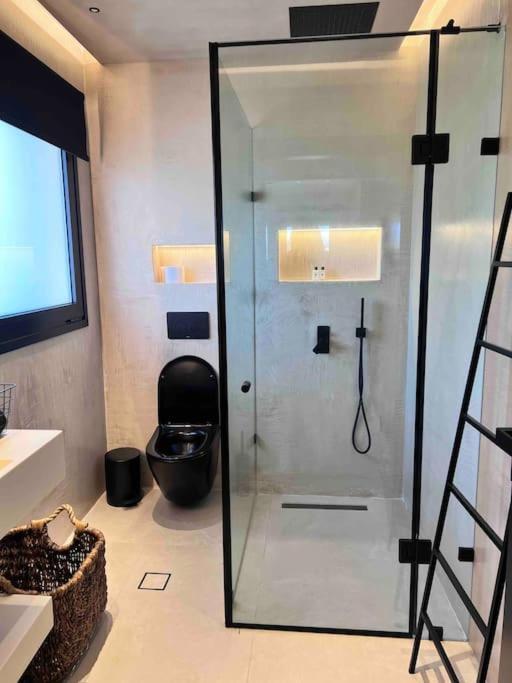 Lagonisi 2 Bedroom Luxury Apartment By The Sea! Экстерьер фото