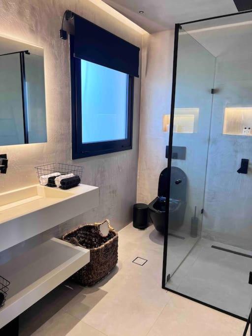 Lagonisi 2 Bedroom Luxury Apartment By The Sea! Экстерьер фото